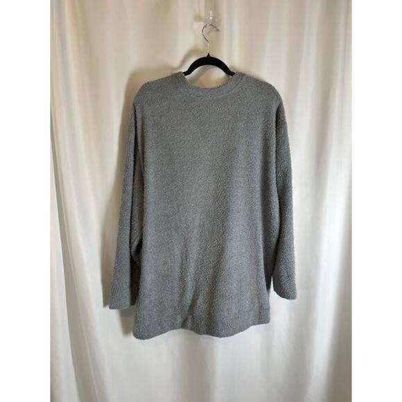 Honeydew Intimates Gray Morning Bliss Cardigan, Medium - Picture 2 of 7